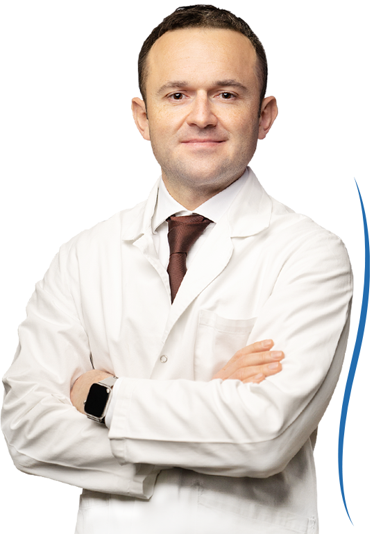 Професор Яків Фіщенко — хірург з біпортальної ендоскопічної хірургії хребта BESS